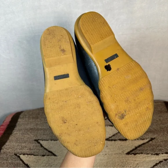 Sperry Brown Blue Duck Boots leather winter rain insulated lace up bootie ankle - Picture 8 of 14